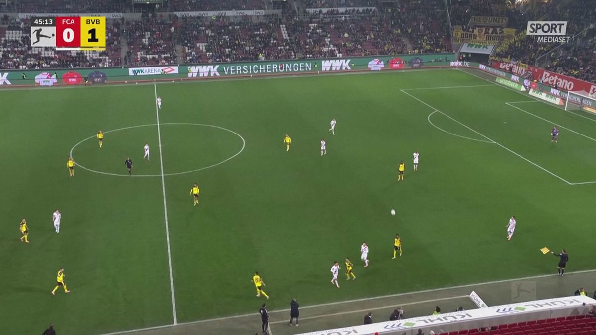 MCH FUOCHI D'ARTIFICIO DORTMUND MCH