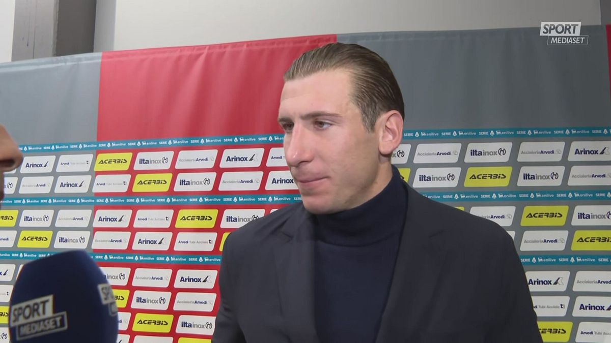 DICH BASCHIROTTO POST CREMONESE-JUVENTUS 1/11 DICH