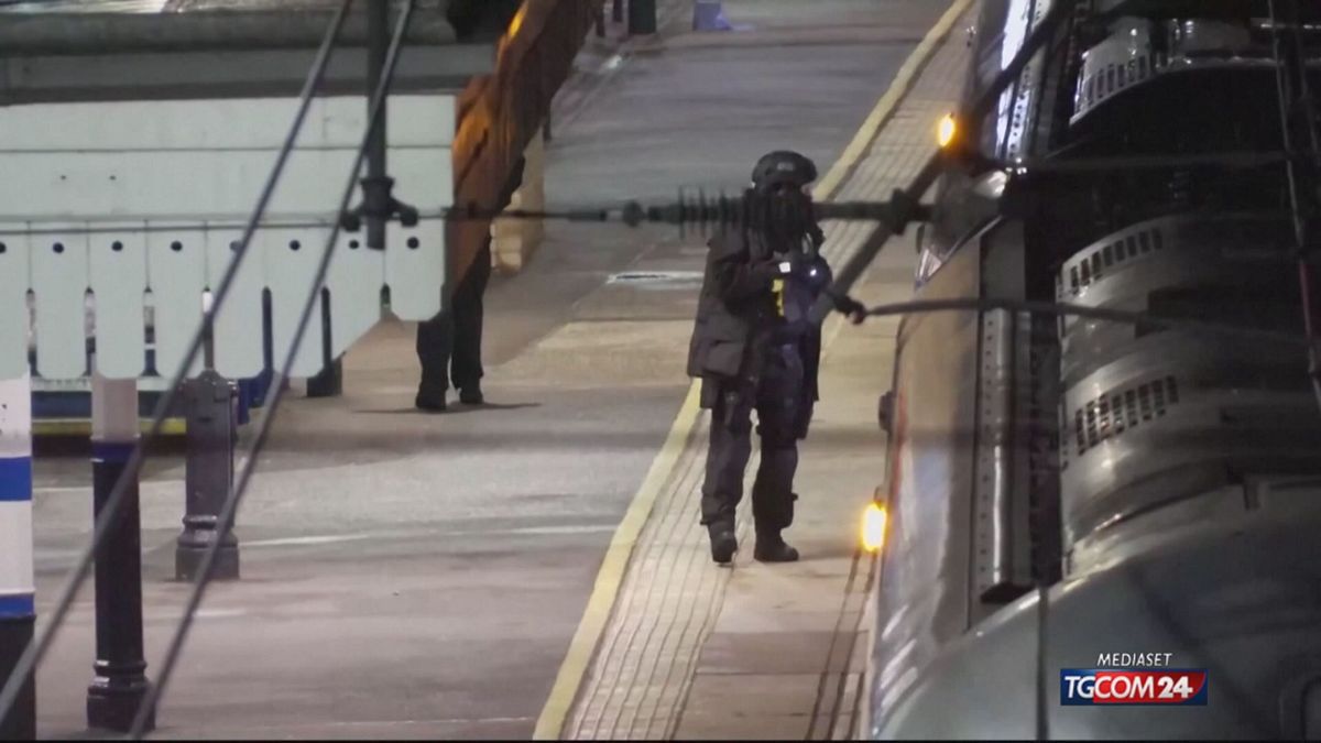 TRENO GB PER SITO SRV