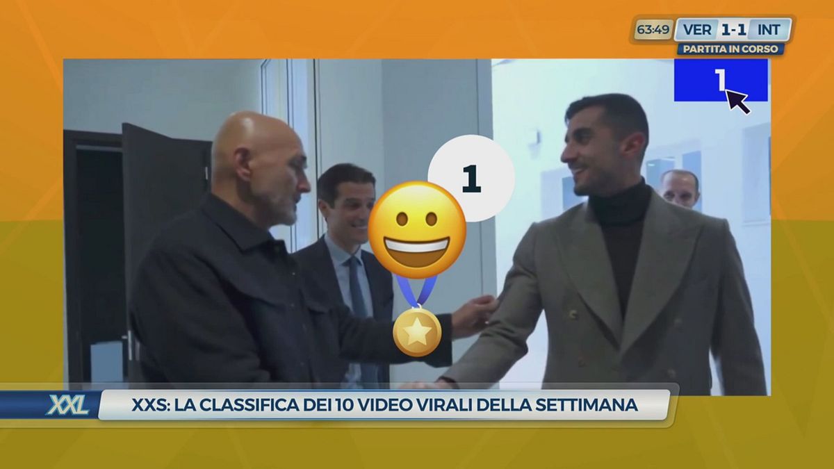 XXS Social Show - 8a giornata