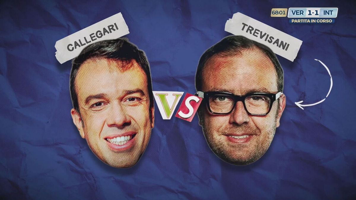 Callegari vs Trevisani: 5 domande sul campionato