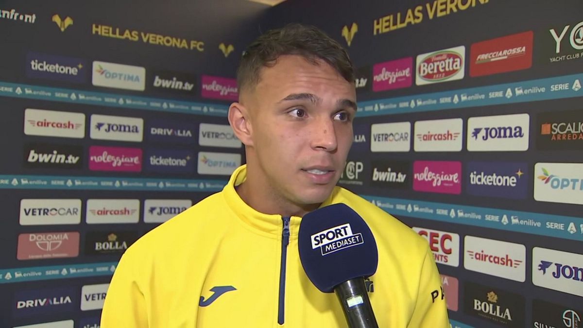 Giovane: "Avanti con fiducia"