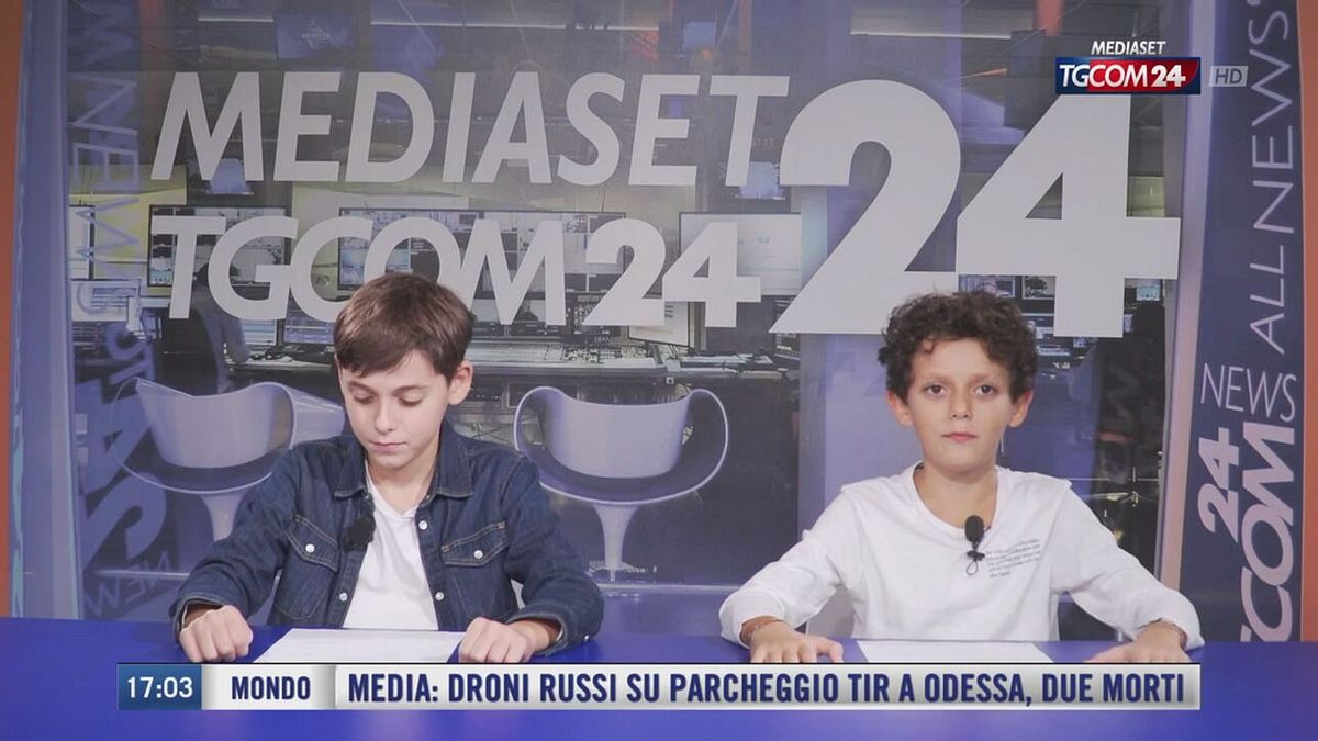 Puntata del 2 novembre