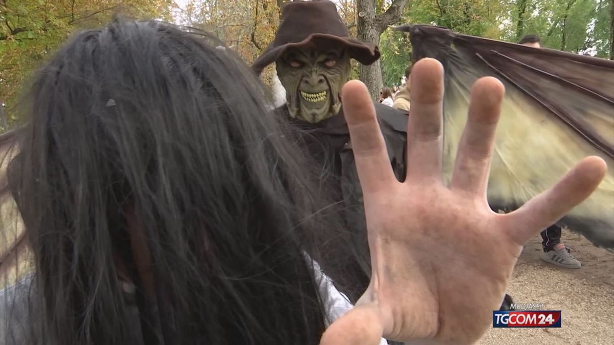 18.00 LUCCA COMICS, ULTIMO SRV