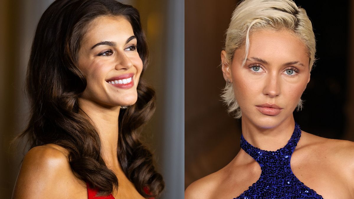 LACMA Art + Film Gala 2025, i beauty look di Kaia Gerber e Iris Law a confronto