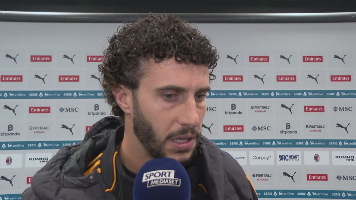 Hermoso: "Meritavamo il pareggio"