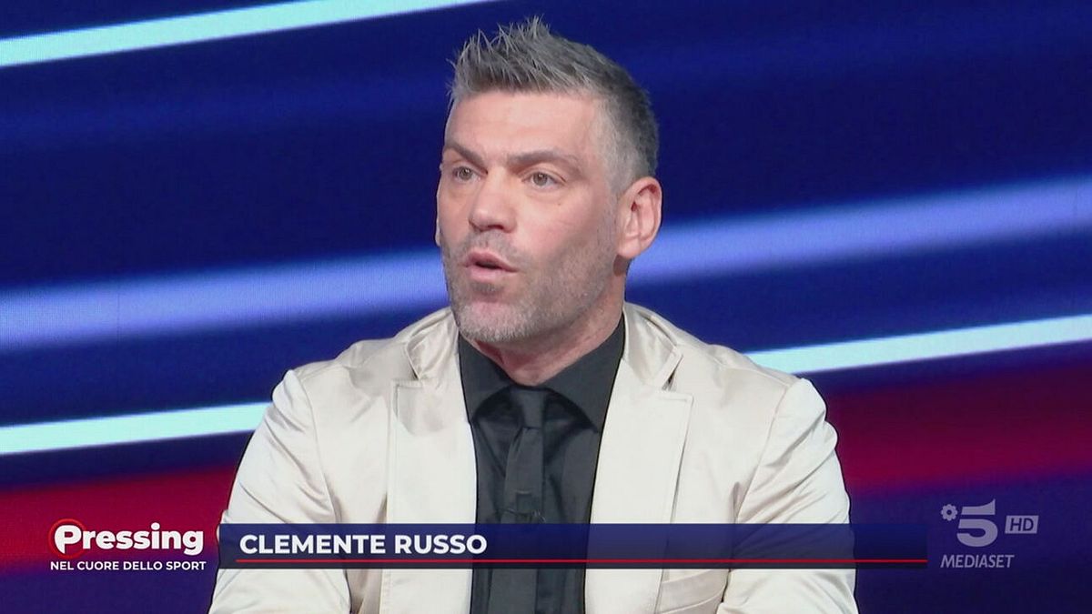 Russo: "Roma dominante, ma non è che Allegri l'ha fatto apposta?