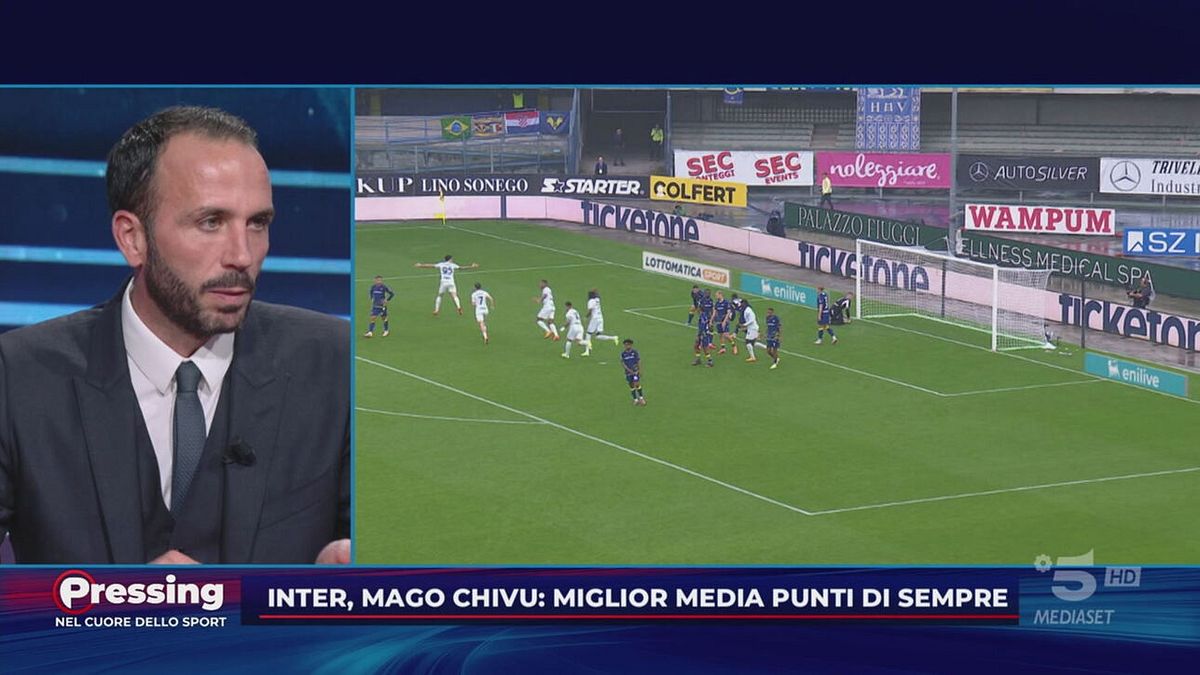 Pazzini: "Chivu mi piace tantissimo"