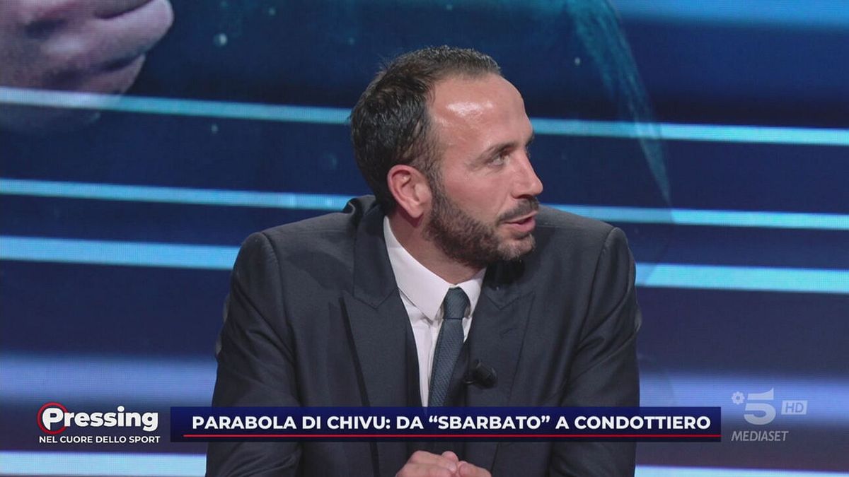 Pazzini: "Il gol di Zielinski è... fotonico"