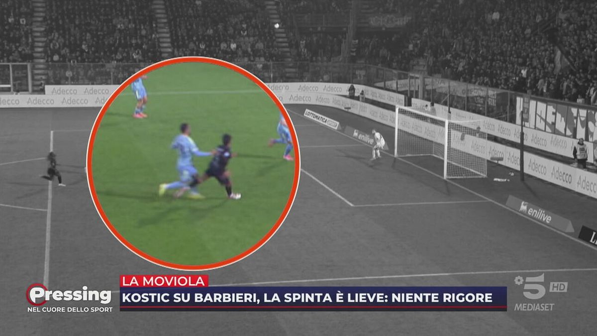 La moviola di Cremonese-Juventus: la squadra di Nicola chiede due rigori, il giudizio di Cesari