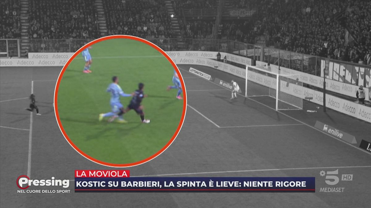 La moviola di Cremonese-Juventus: la squadra di Nicola chiede due rigori, il giudizio di Cesari