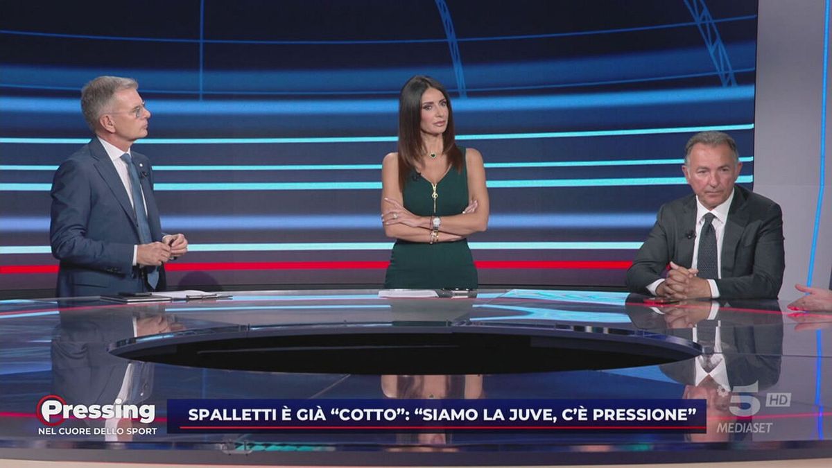 Mauro: "I giocatori della Juve hanno paura di vincere"