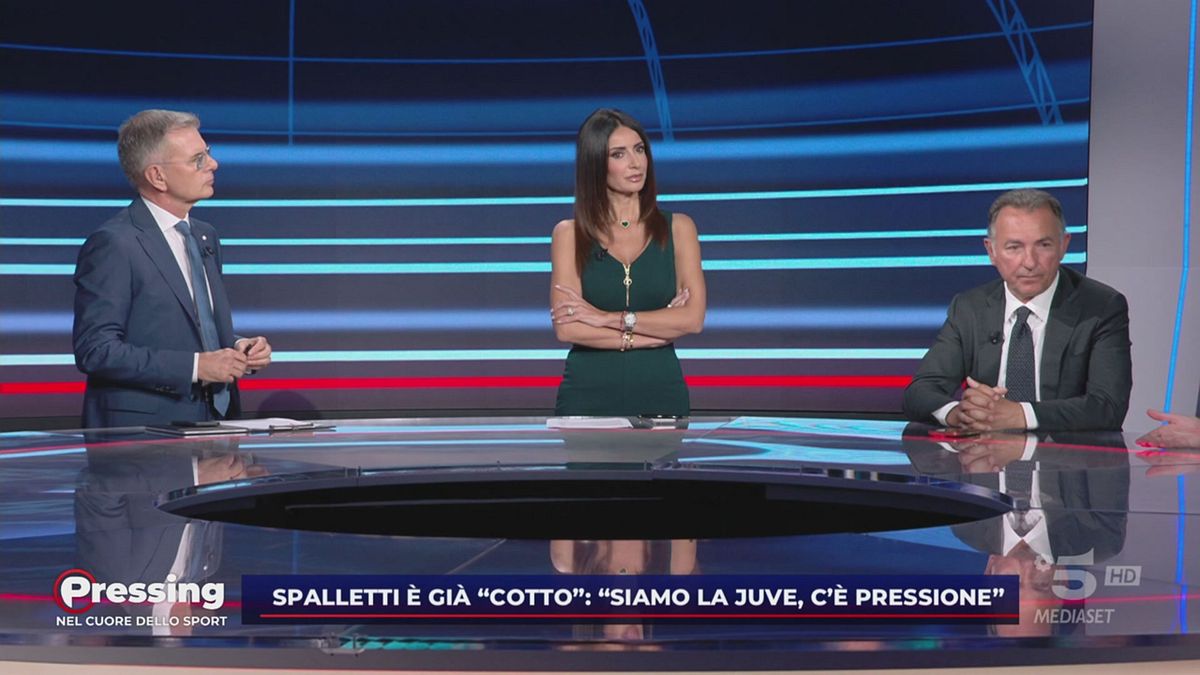 Mauro: "I giocatori della Juve hanno paura di vincere"