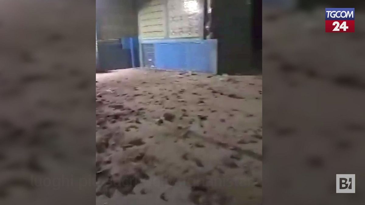 Forte terremoto in Afghanistan: i danni alla storica Moschea Blu