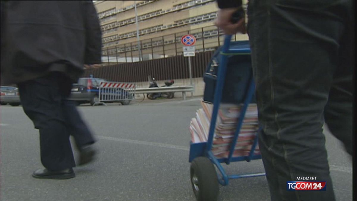 12.00 I COSTI DELL'IN-GIUSTIZIA SRV