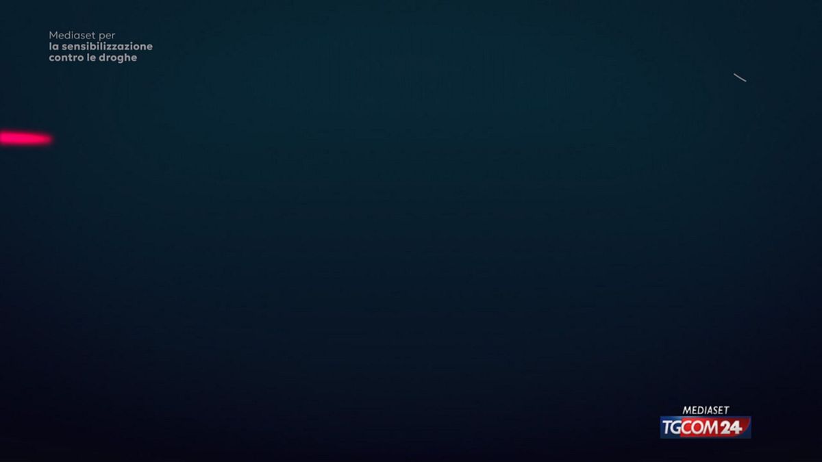 12.00. SPOT MEDIASET CONTRO LE DROGHE SRV