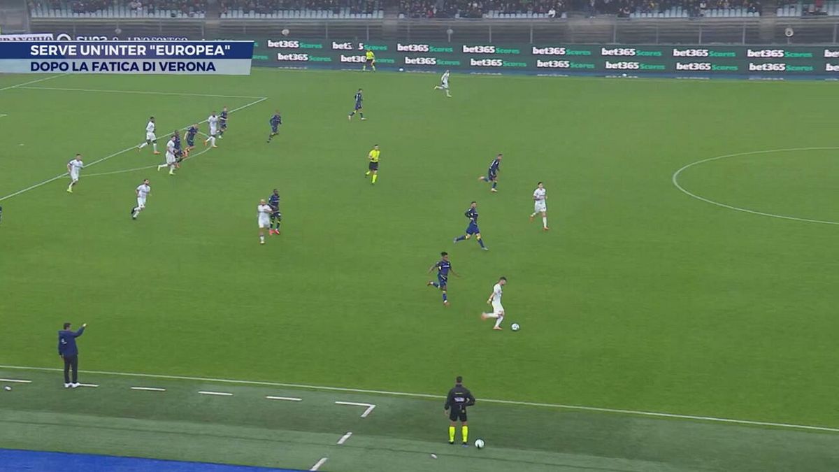 Serve un'Inter "europea"