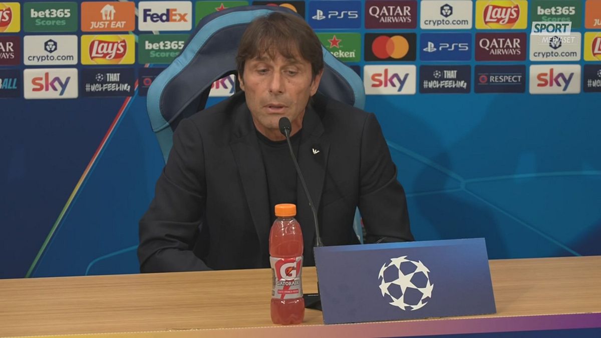 DICH CONTE 2 SU AMMAZZARE LA SQUADRA PRE EINTRACHT 03/11 SRV