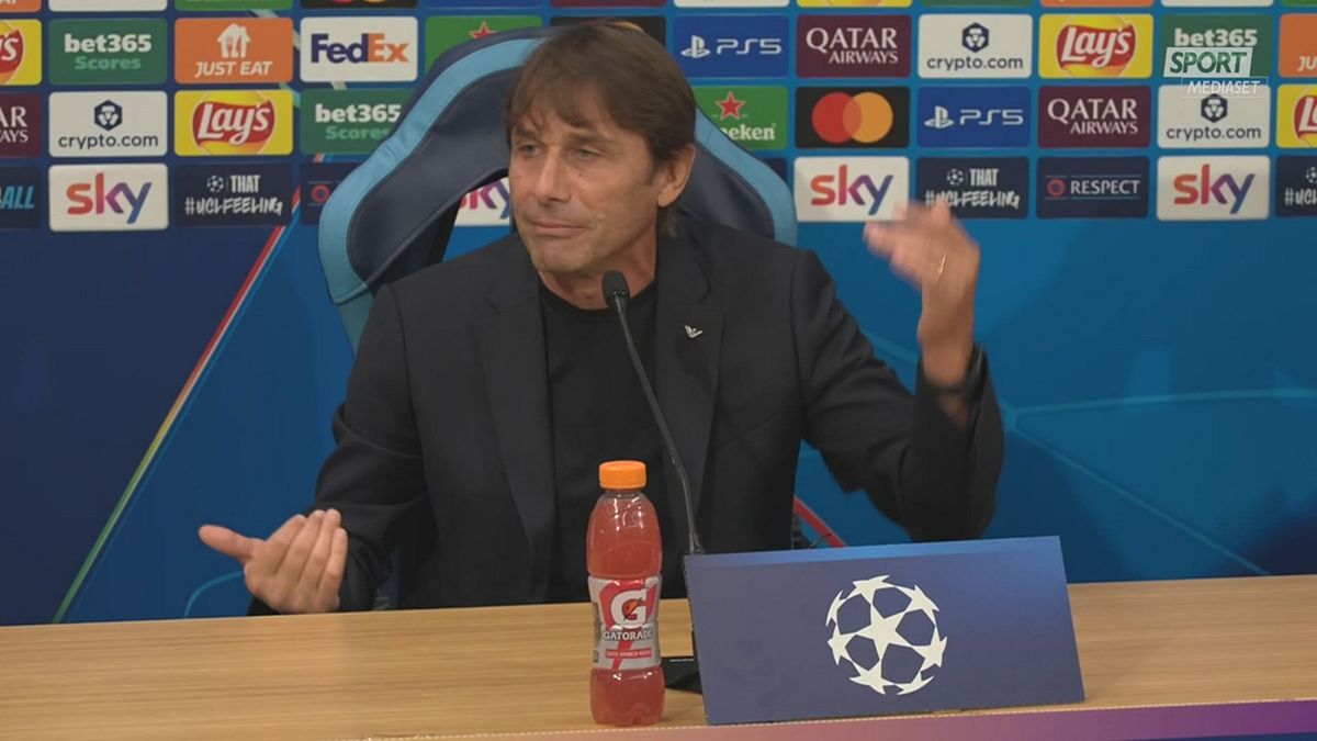 DICH CONTE 3 SU DIAMO FASTIDIO PRE EINTRACHT 03/11 SRV