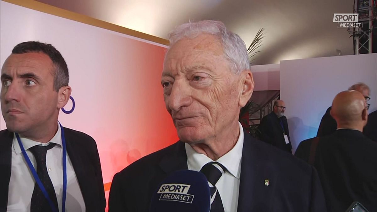 DICH BUONFIGLIO AI COLLARI D'ORO 3/11 DICH