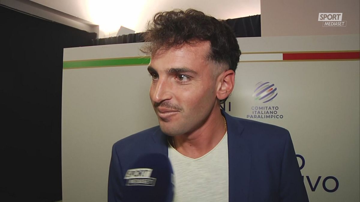 DICH DAVIDE BRIGNONE AI COLLARI D'ORO 3/11 DICH