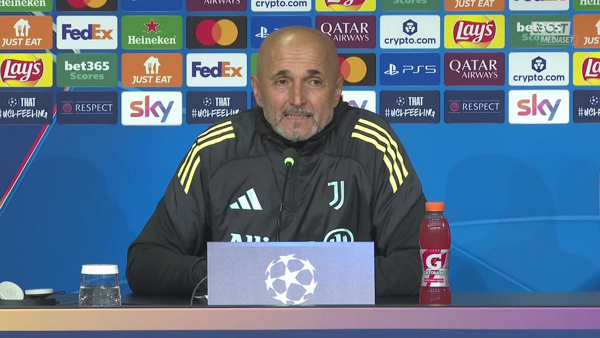 DICH SPALLETTI SU VLAHOVIC 3/11 DICH