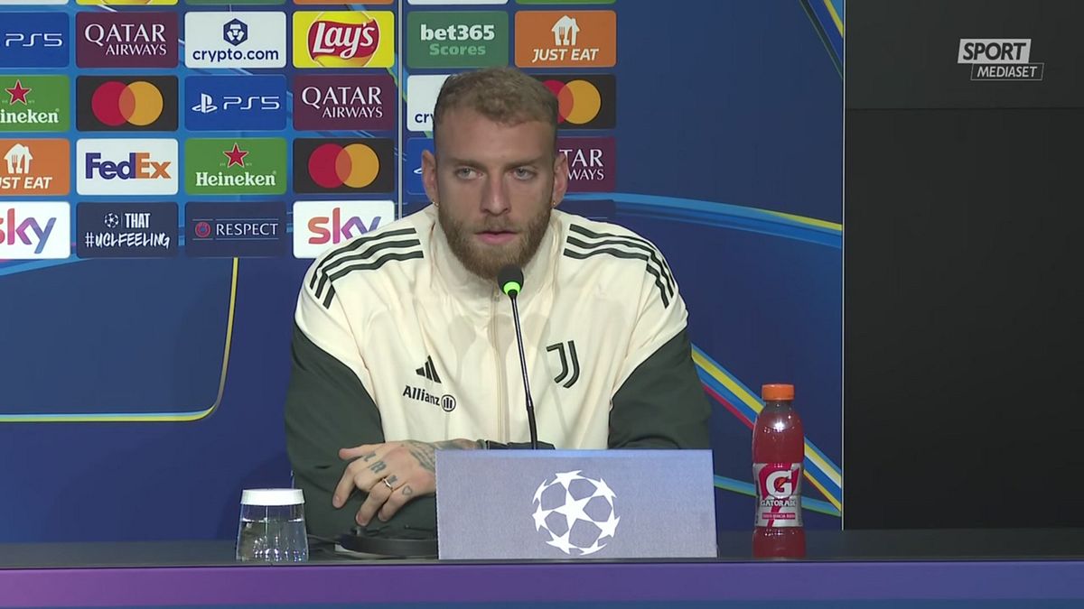 DICH DI GREGORIO SU SPALLETTI E VOGLIA DI VINCERE PER SITO 3/11 DICH