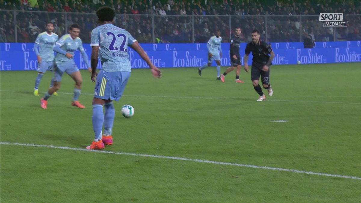 SRV RULLO JUVENTUS PARLA DI GREGORIO