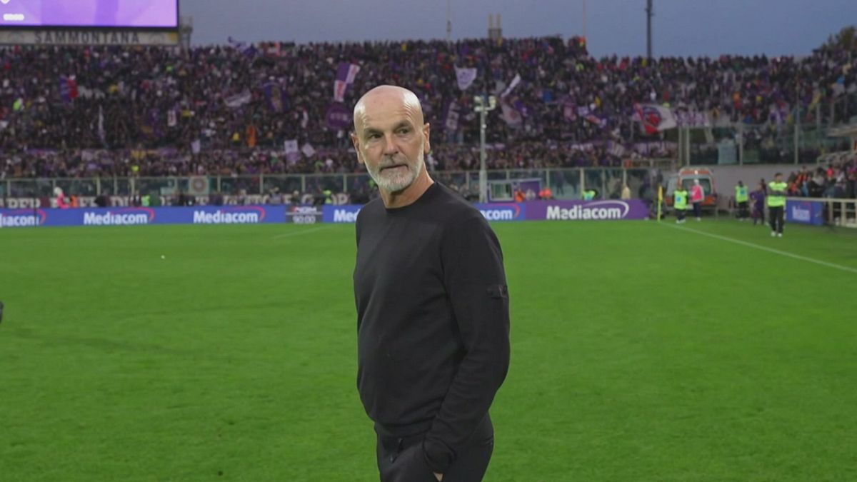 Fiorentina, l'addio di Pioli è sempre più vicino