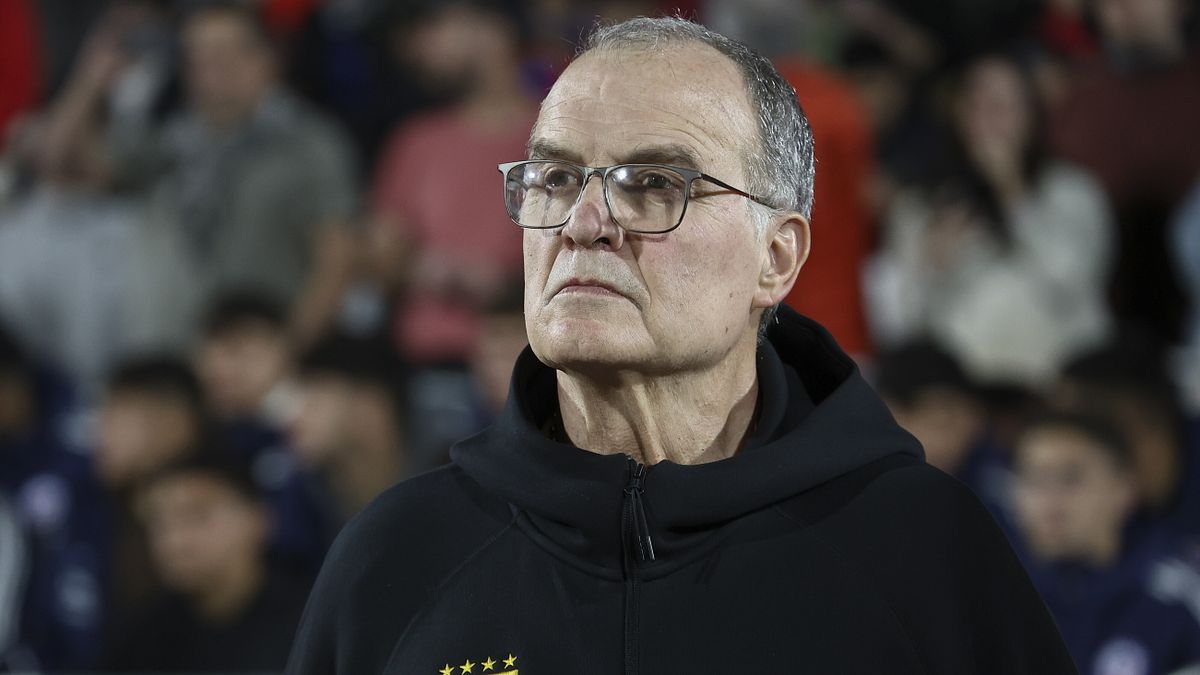 MARCELO BIELSA, LAZIO (2016): 2 GIORNI
