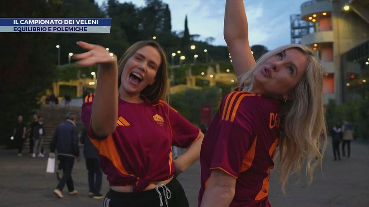 Il campionato dei veleni