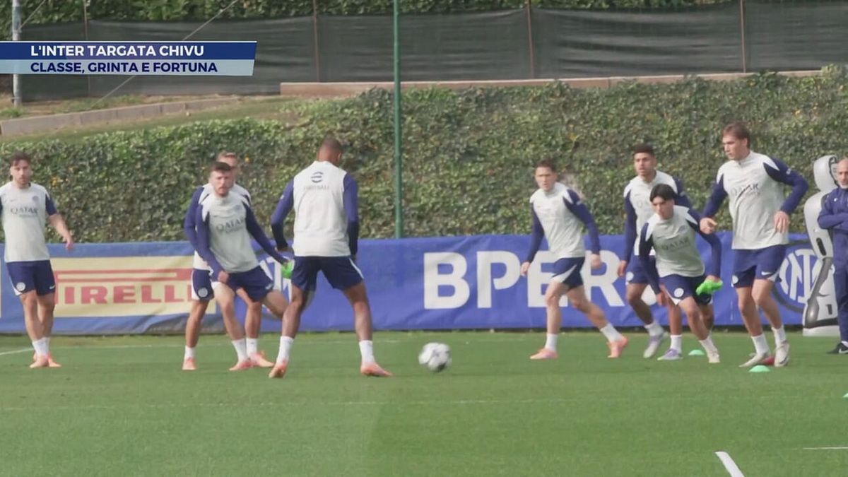L'Inter targata Chivu