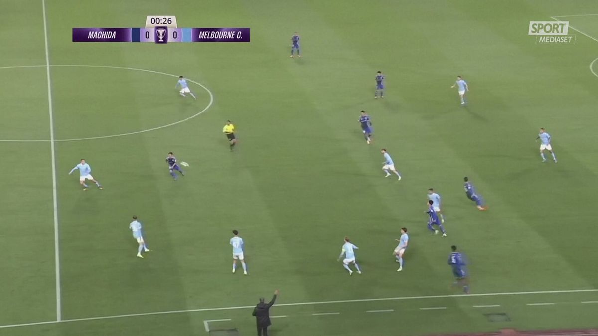 MCH AUTOGOL D'AUTORE GIAPPONESE 4/11 MCH