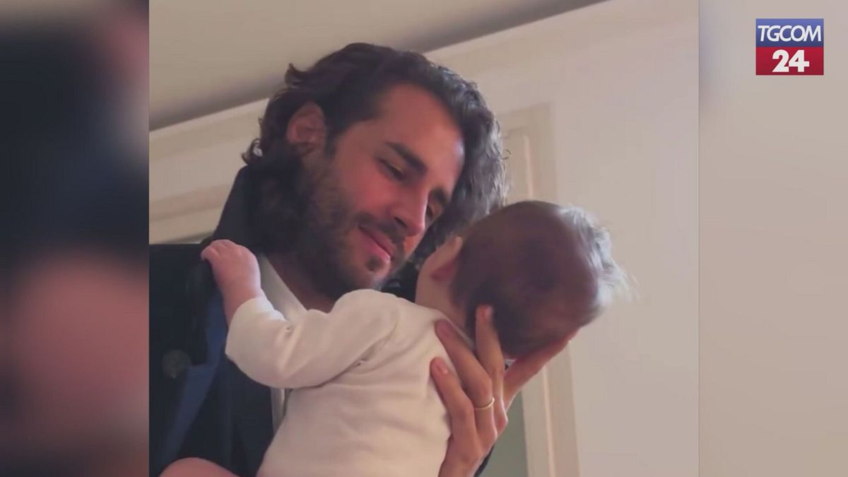 Gianmarco Tamberi, l'oro più bello: l'amore per la sua bambina