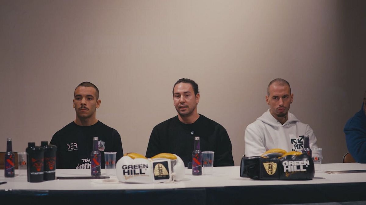 Edo Germani: "TAF sta cambiando le regole del gioco? Sogno di essere leader in Europa"