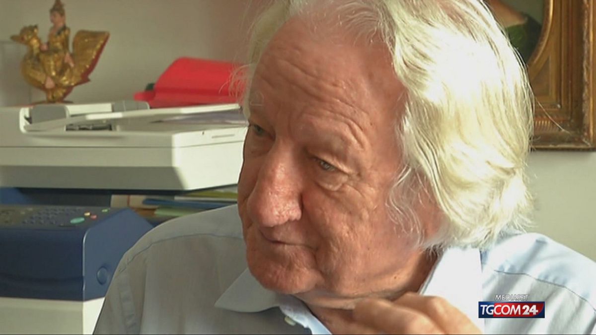 18.00 MORTO FORATTINI SRV