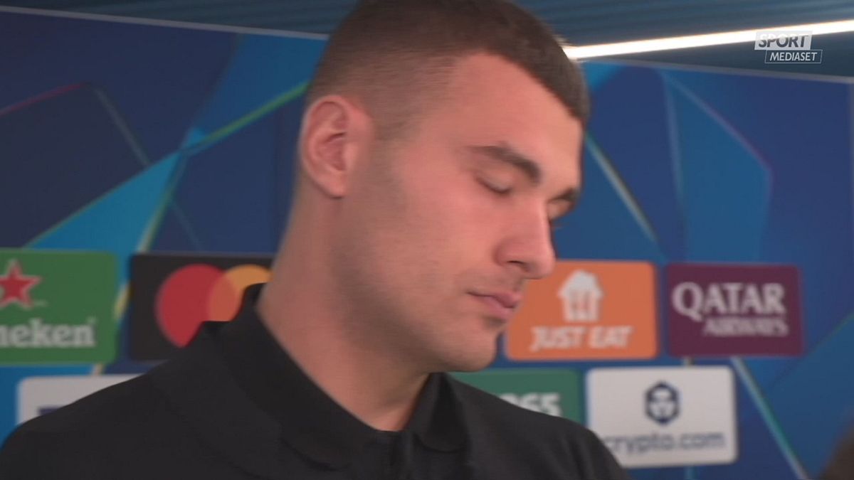 DICH BUONGIORNO NAPOLI 04/11 DICH