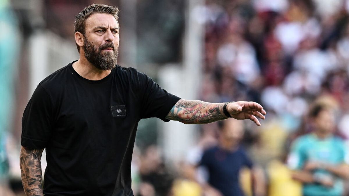 Daniele De Rossi