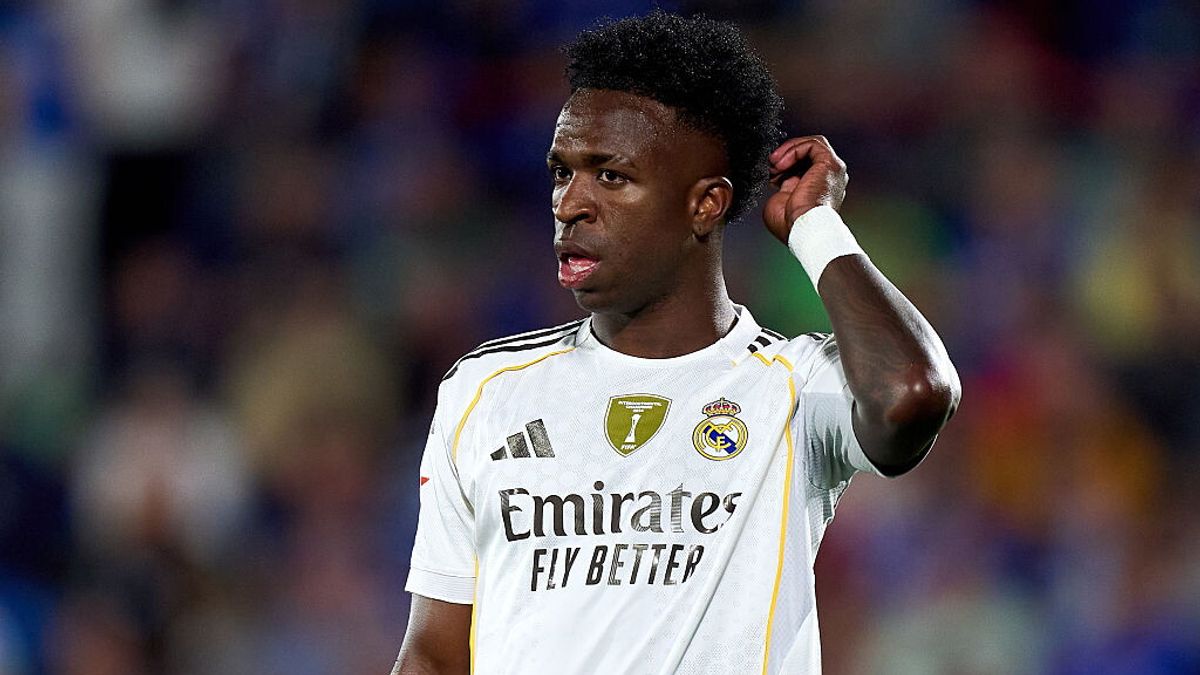 6) Vinicius Jr (Real Madrid): 60 milioni di dollari