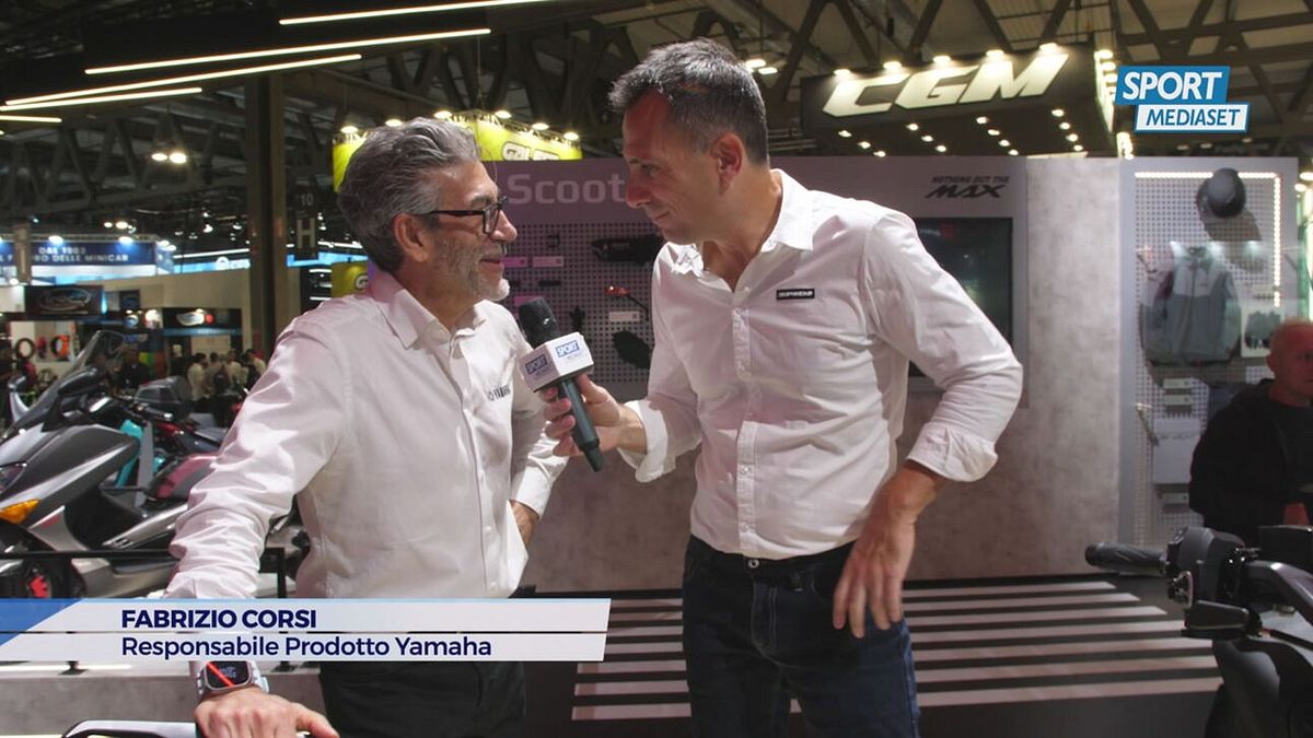 Yamaha TMAX 25th Anniversary