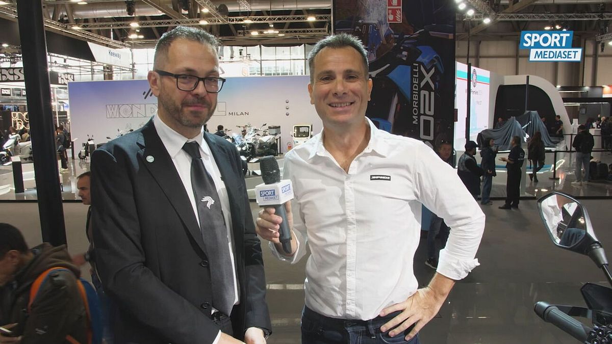 Benelli TRK 902 Stradale: crossover per l'asfalto