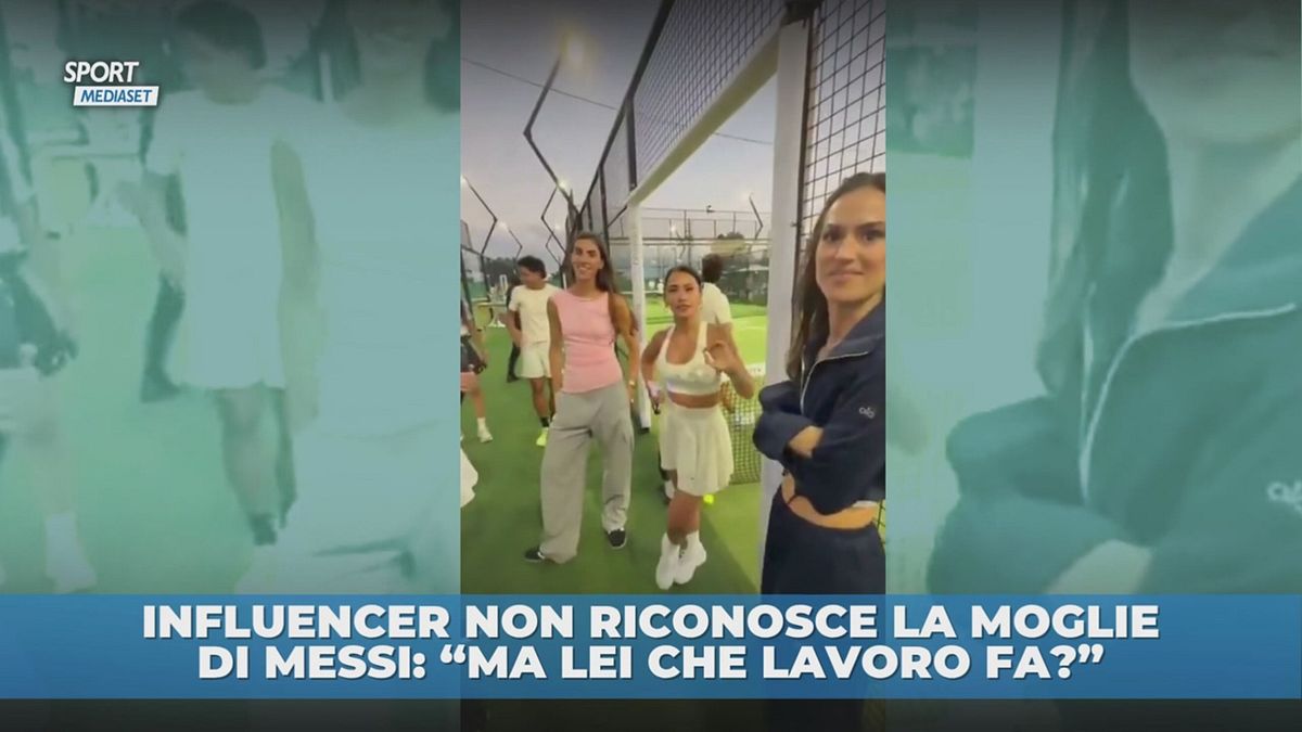 "Ma lei che lavoro fa?"