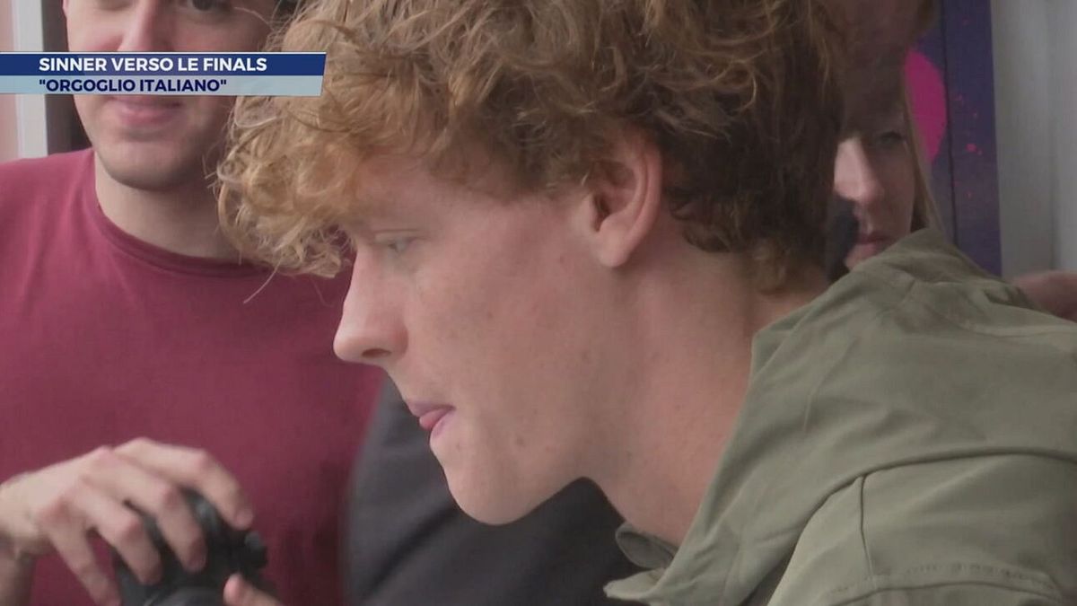 Sinner verso le Finals