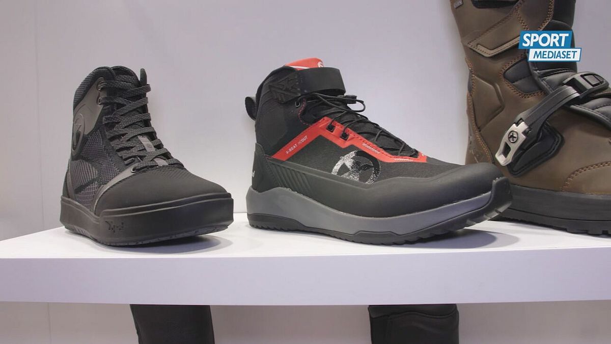 XPD, calzature per tutti i terreni