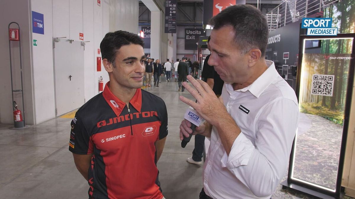 Raffaele De Rosa sulla stagione appena conclusa in Supersport