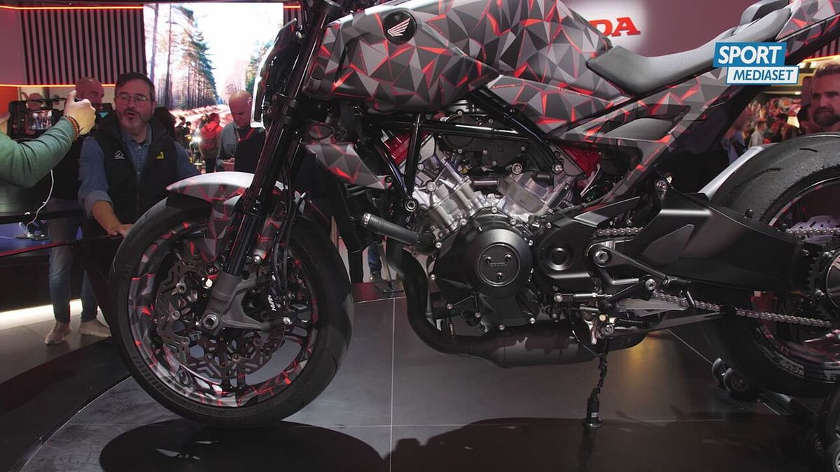 Concept"Honda V3R900"