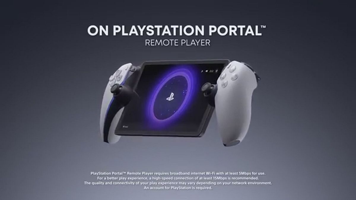 PlayStation Portal si dà al cloud
