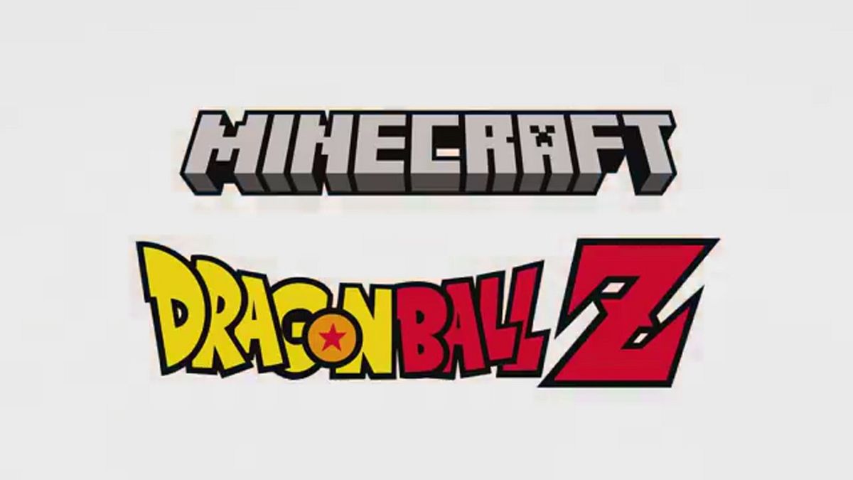 Dragon Ball invade il mondo di Minecraft