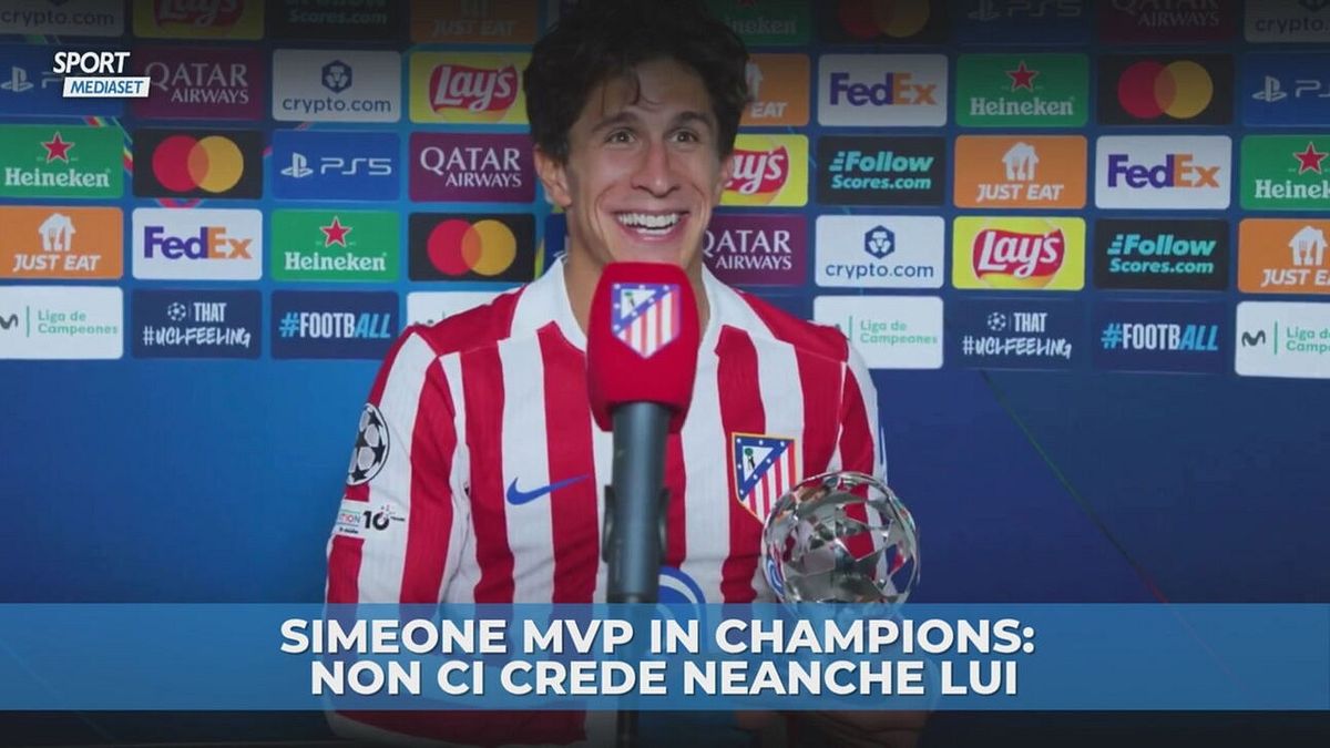 Lo stupore di Simeone