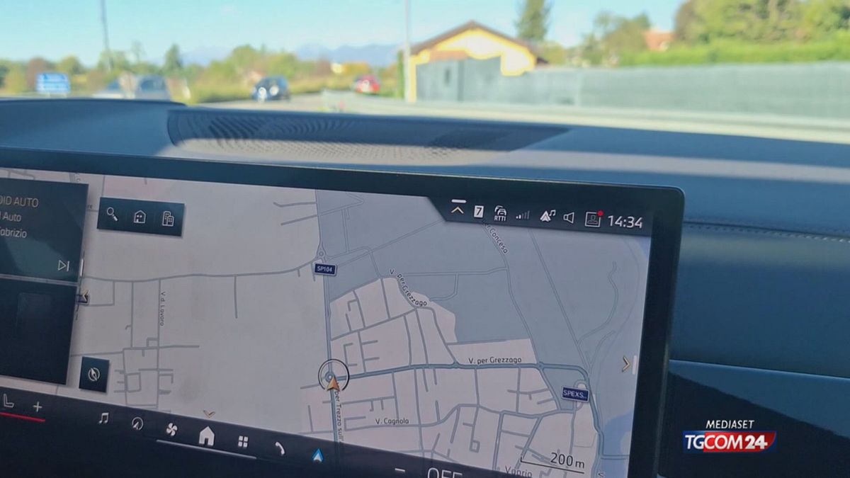 BMW X5 50E PER MOTORI SRV